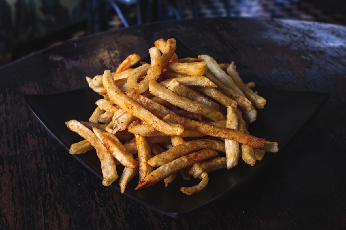 Frites maison