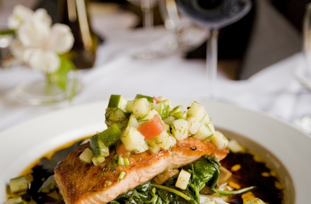 Oméga-3 & Récupération — 5 jours poissons gras