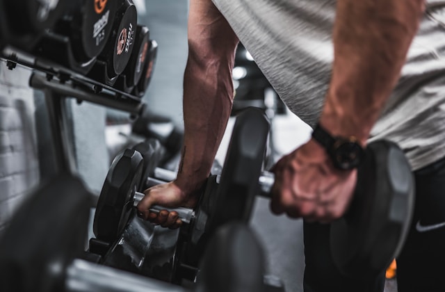 Musculation Force — 5 jours powerlifting